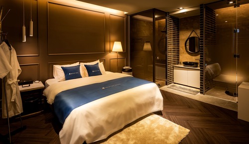 Habitación Deluxe