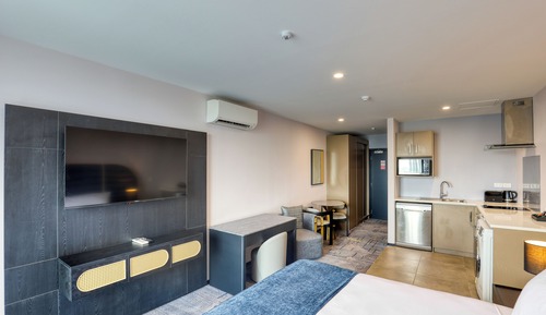 Habitación Deluxe, 1 cama de matrimonio grande, no fumadores (Pet Friendly)