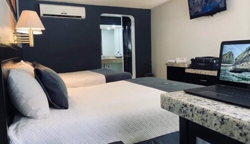 Habitación estándar doble, no fumadores