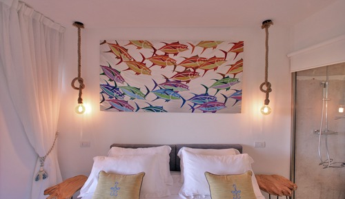 Habitación de diseño