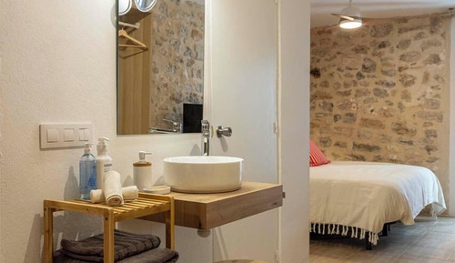 Suite junior, 1 habitación