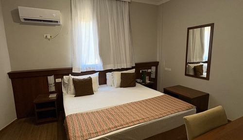 Habitación Premium, Aire acondicionado (Class)