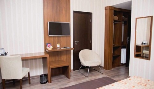 Habitación Deluxe (Class)