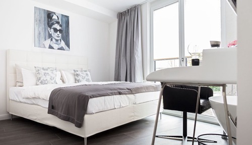 Habitación doble (Audrey)