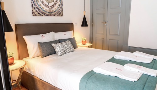 Apartamento, 1 habitación (Esmerald Oasis 1F)