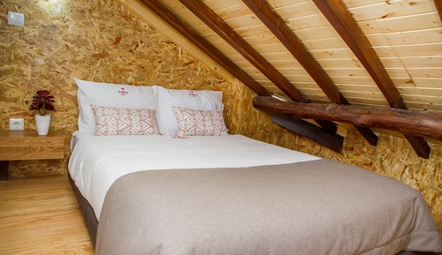 Dúplex, 2 habitaciones (Bright Iris – 3F)