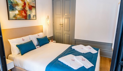 Apartamento superior (Cristal Edge 2F)