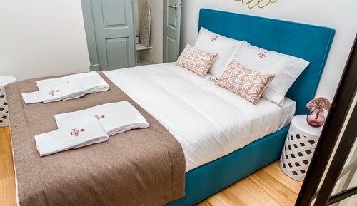 Apartamento, 1 habitación, vistas al jardín (Blue Topaze 1T)
