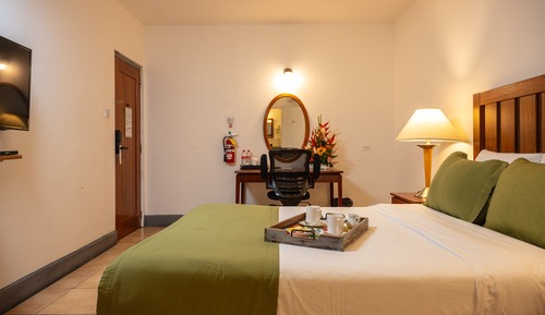Habitación Deluxe, 1 cama de matrimonio