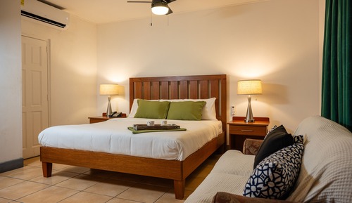 Habitación Deluxe, 1 cama de matrimonio grande