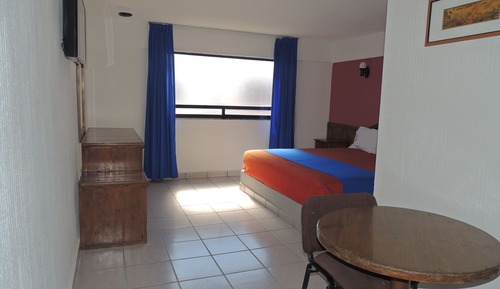 Habitación tradicional, 1 cama de matrimonio grande, no fumadores