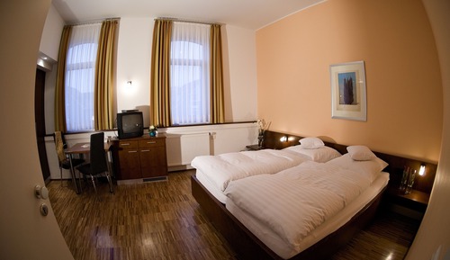 Habitación triple