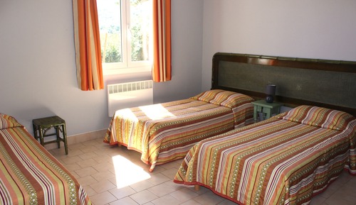 Habitación triple