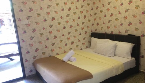 Habitación, 1 cama de matrimonio (Check-In @ Kesang Laut Hotel)