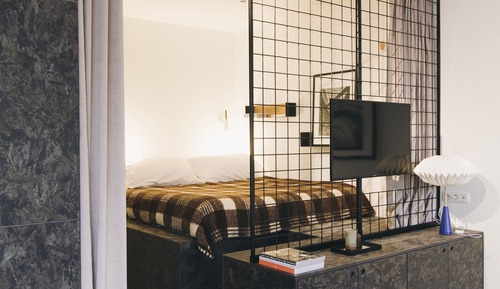 Habitación Deluxe doble