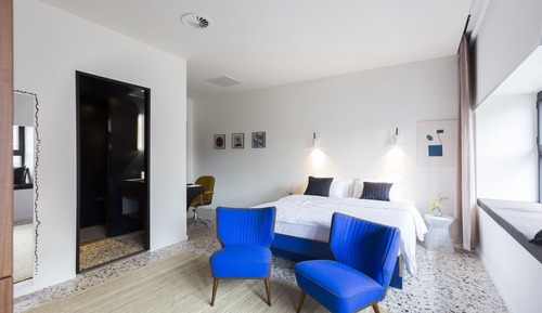 Habitación familiar