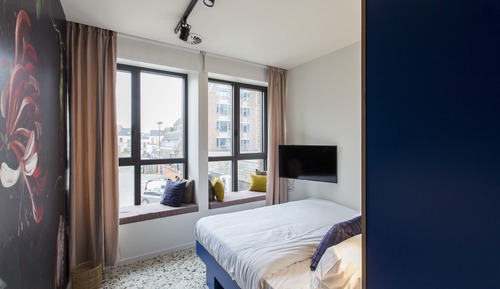Habitación estándar doble