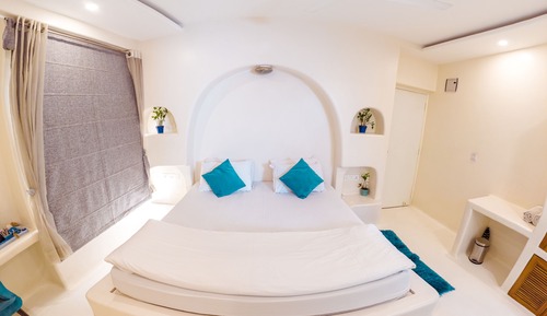 Habitación doble superior
