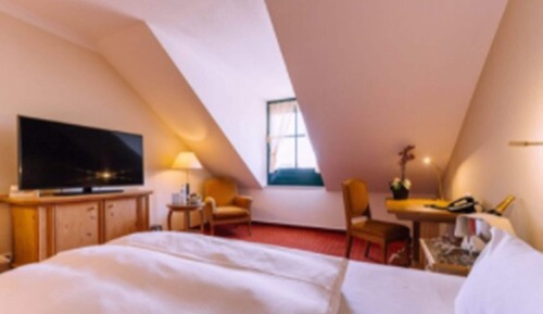 Habitación ejecutiva, 1 cama de matrimonio