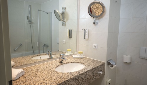 Habitación clásica, 2 camas individuales