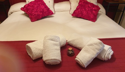 Suite Confort, 1 cama de matrimonio, vistas a la ciudad