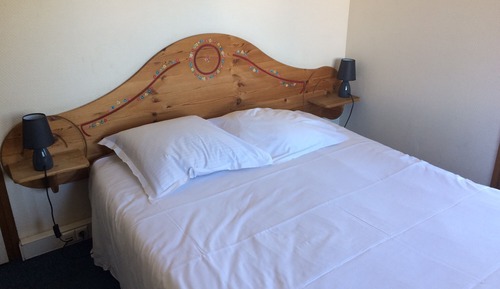 Habitación clásica doble