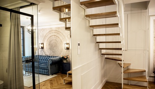 Apartamento Deluxe, varias camas, no fumadores