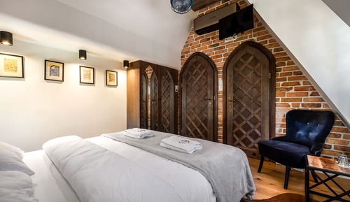 Habitación estándar doble