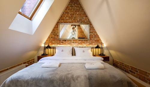 Habitación estándar con 2 camas individuales