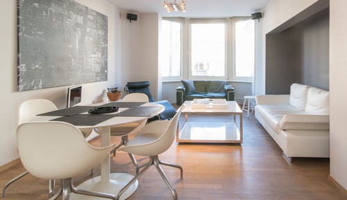 Apartamento Confort, 2 camas de matrimonio
