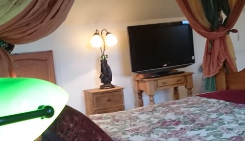 Habitación cuádruple clásica
