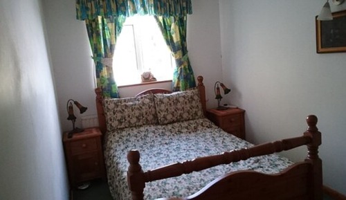 Habitación básica doble, 1 cama doble