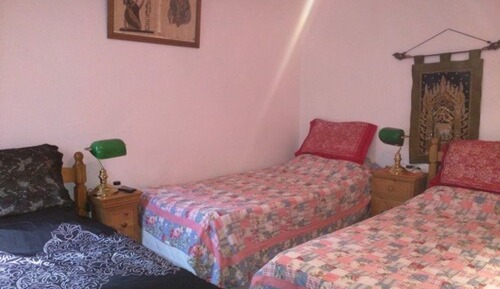 Habitación clásica con 2 camas individuales, 1 habitación