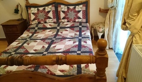 Habitación clásica doble, 1 cama doble