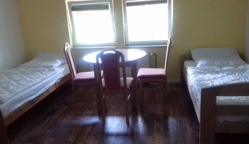 Habitación triple