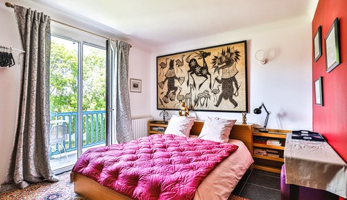 Habitación doble (Rouge)