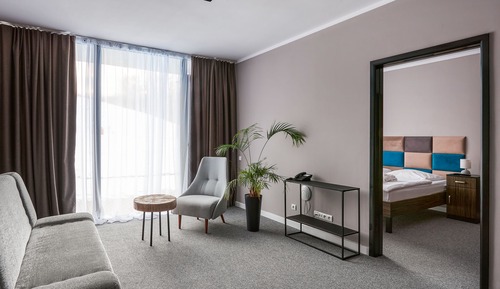 Habitación, 1 habitación
