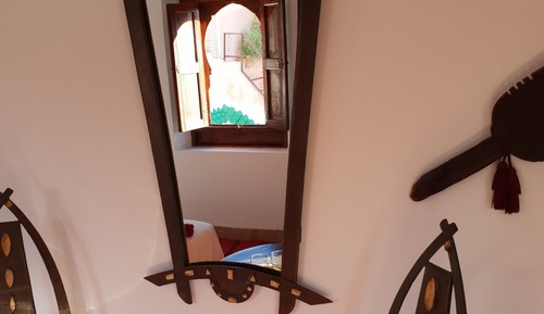 Habitación clásica doble