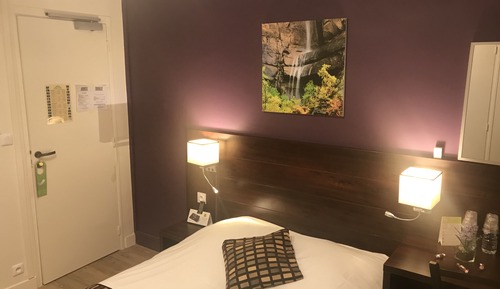 Habitación doble