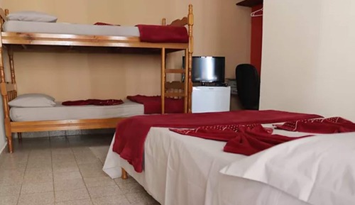 Habitación familiar