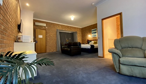 Habitación Deluxe, 1 cama de matrimonio grande, no fumadores