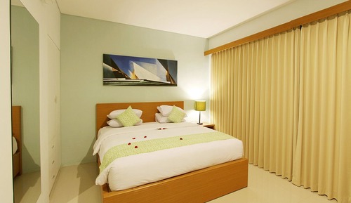 Apartamento, 2 habitaciones