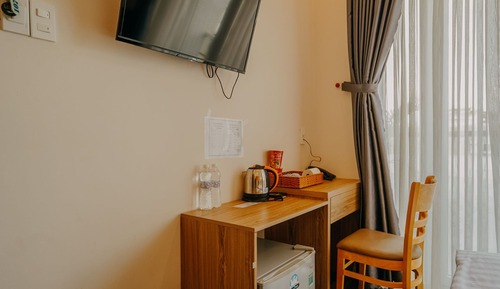 Habitación Deluxe, balcón