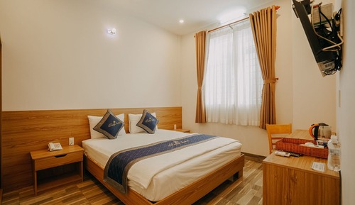 Habitación doble superior