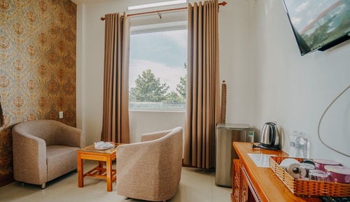 Habitación ejecutiva doble