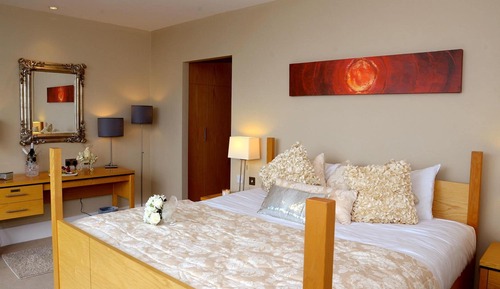 Habitación estándar, 1 cama doble, no fumadores