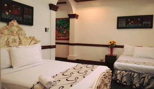 Suite presidencial