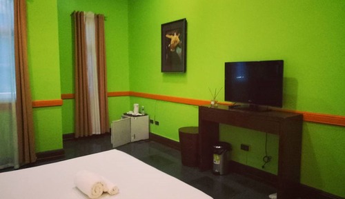 Habitación Deluxe (C)