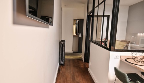 Appartement familial 4 personnes 50m²
