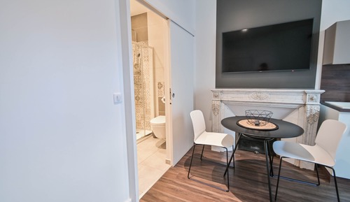 Studio 2 personnes 18m² à 22m²